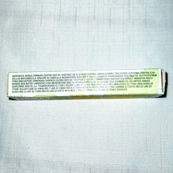 Clinique~Chubby Stick / Mega Melon / Moisturizing Lip Color Balm - Picture 5 of 11